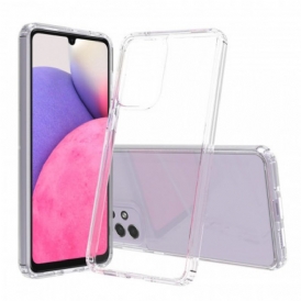 Cover Samsung Galaxy A33 5G Design Ibrido Senza Soluzione Di Continuità