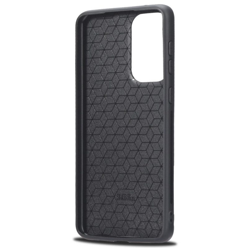 Cover Samsung Galaxy A33 5G Effetto Pelle Couture