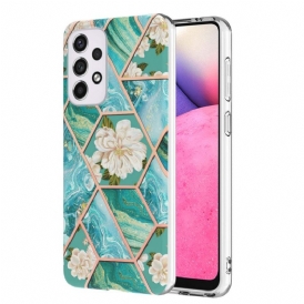 Cover Samsung Galaxy A33 5G Fiori