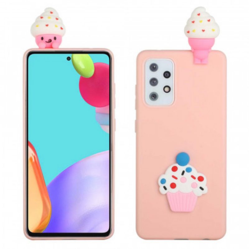 Cover Samsung Galaxy A33 5G Gelato 3d