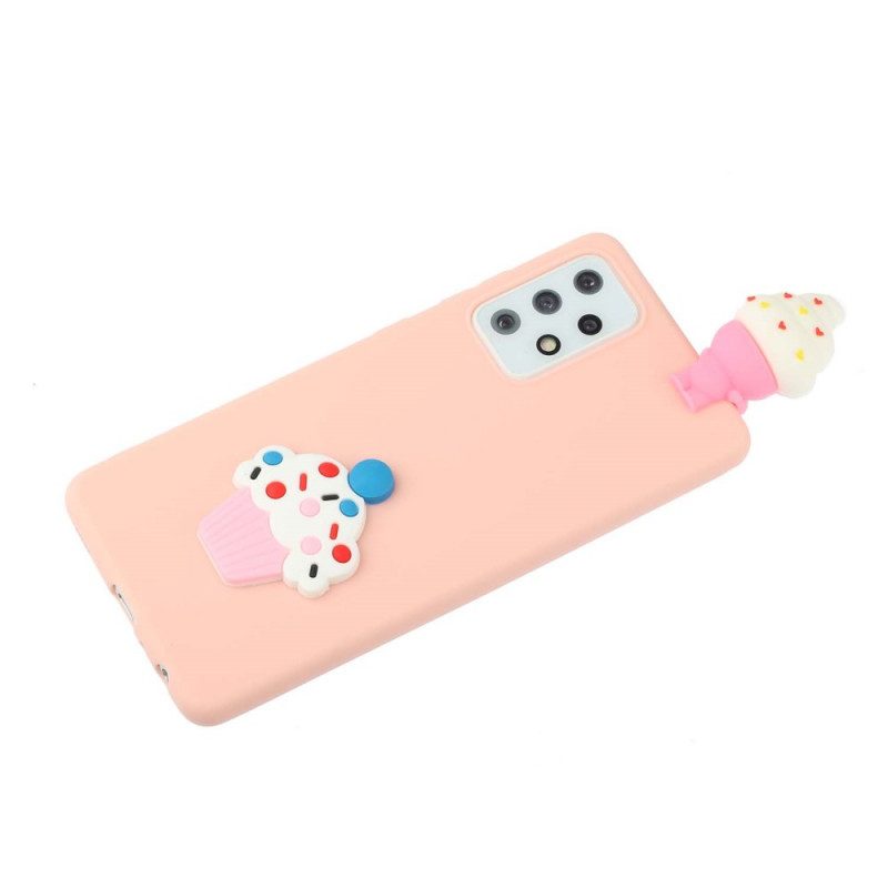 Cover Samsung Galaxy A33 5G Gelato 3d