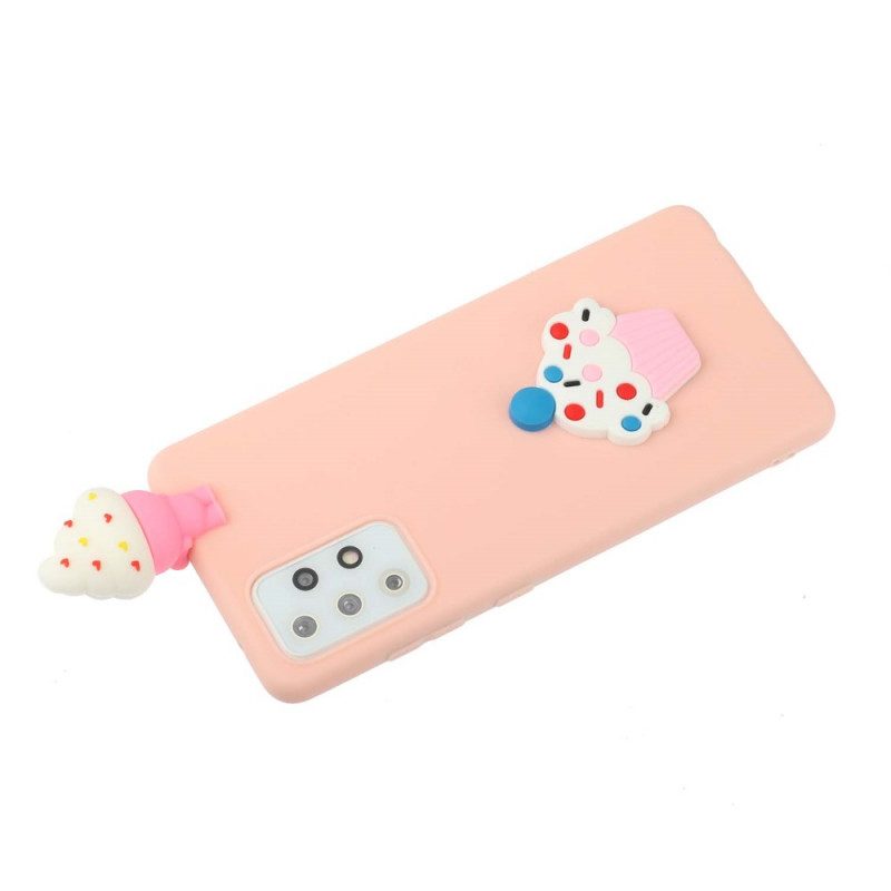 Cover Samsung Galaxy A33 5G Gelato 3d