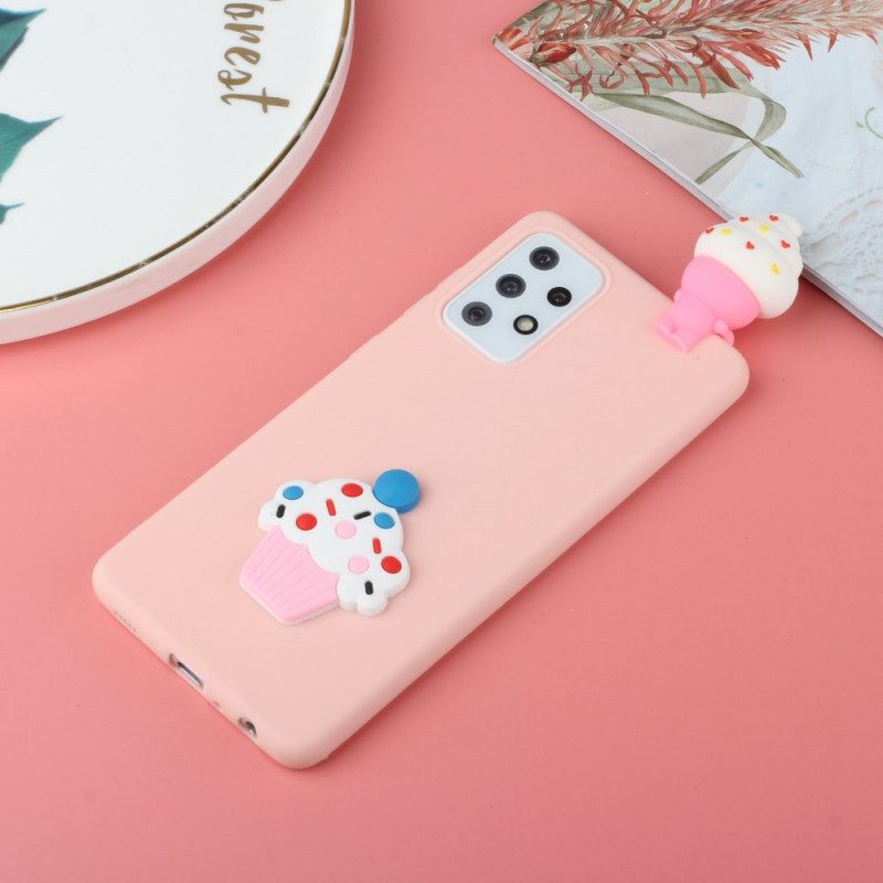 Cover Samsung Galaxy A33 5G Gelato 3d