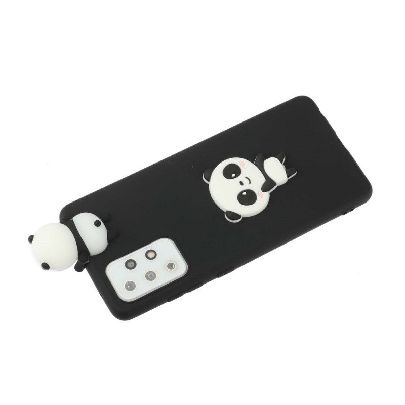 Cover Samsung Galaxy A33 5G Il Mio Panda 3d