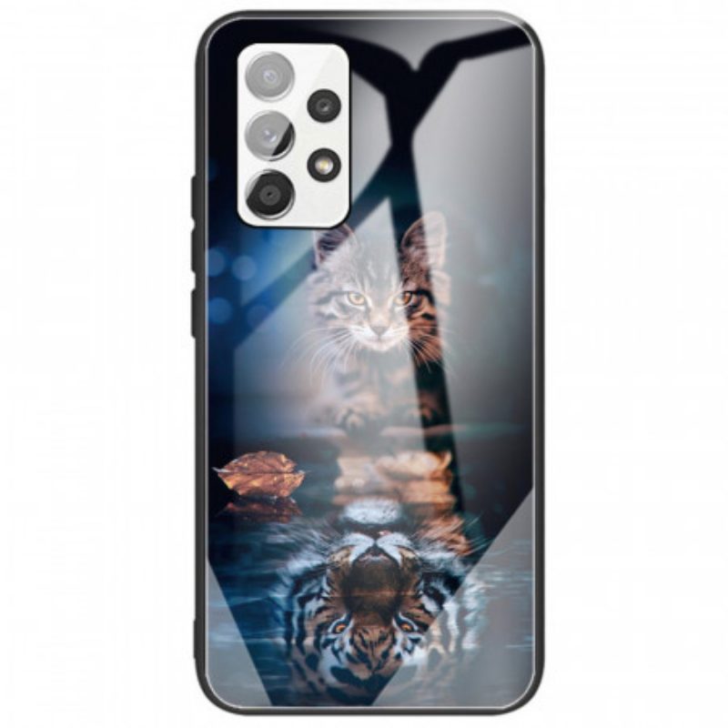 Cover Samsung Galaxy A33 5G Il Mio Vetro Temperato Tiger