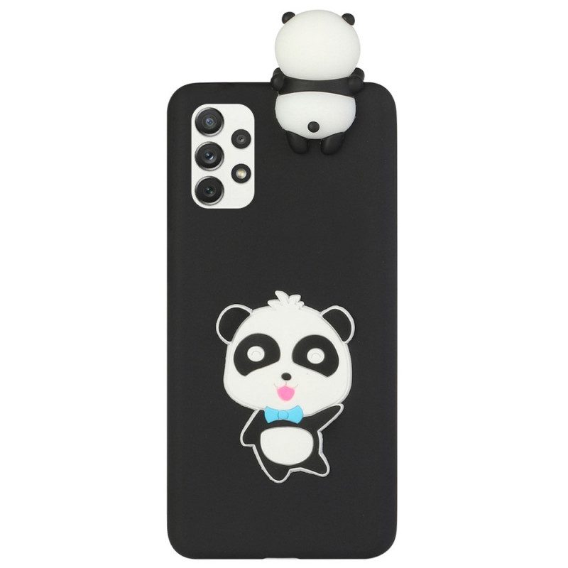 Cover Samsung Galaxy A33 5G Il Panda 3d