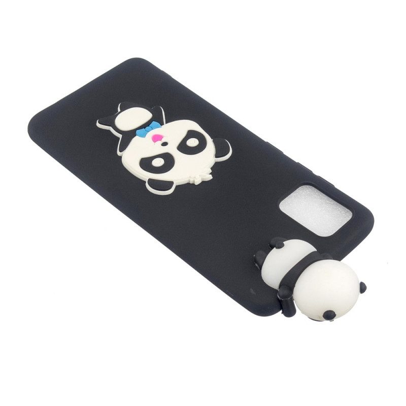 Cover Samsung Galaxy A33 5G Il Panda 3d