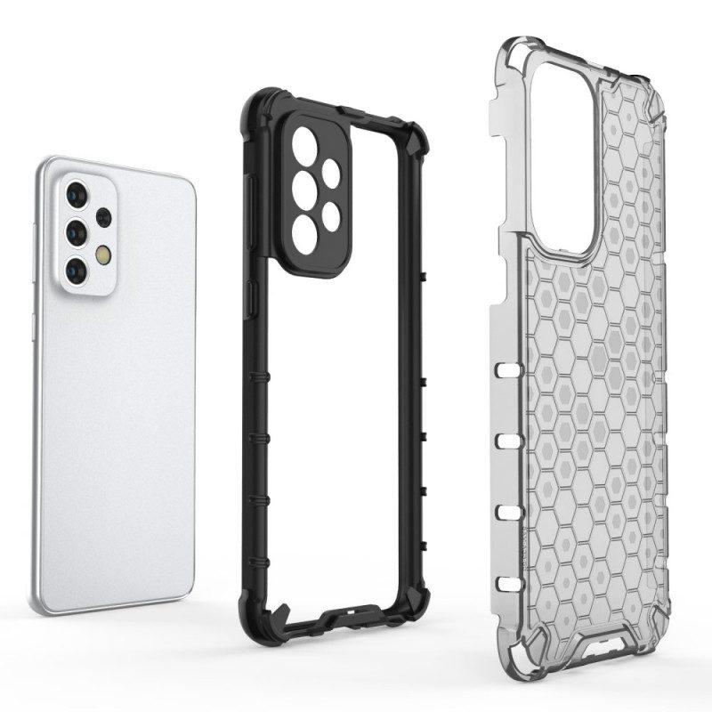 Cover Samsung Galaxy A33 5G Stile A Nido D'ape