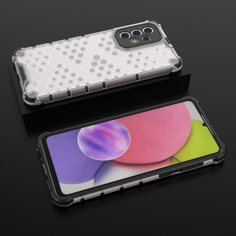 Cover Samsung Galaxy A33 5G Stile A Nido D'ape