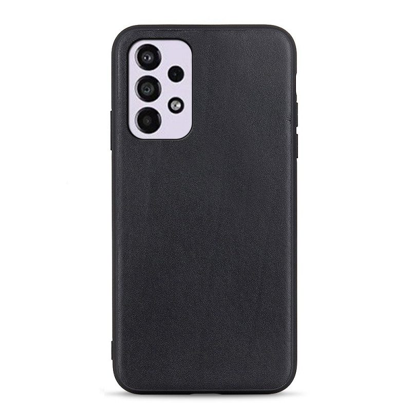 Cover Samsung Galaxy A33 5G Vera Pelle