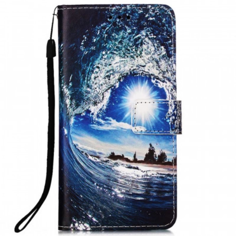 Folio Cover Samsung Galaxy A33 5G Ama L'onda