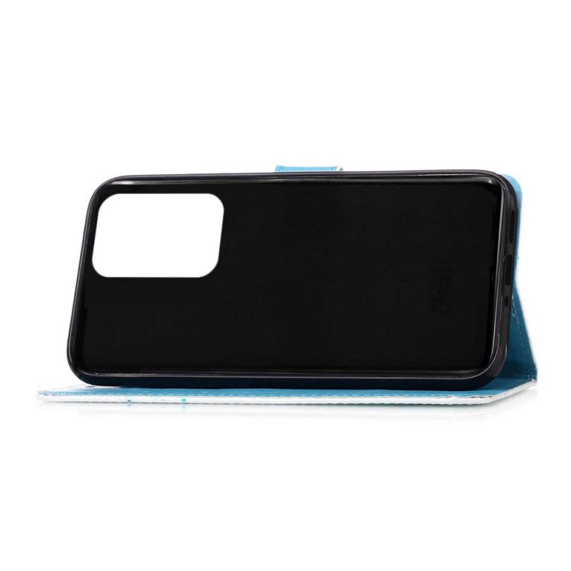 Folio Cover Samsung Galaxy A33 5G Ama L'onda