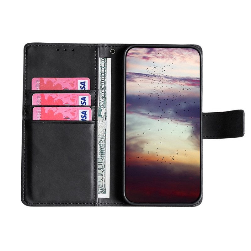 Folio Cover Samsung Galaxy A33 5G Coccodrillo