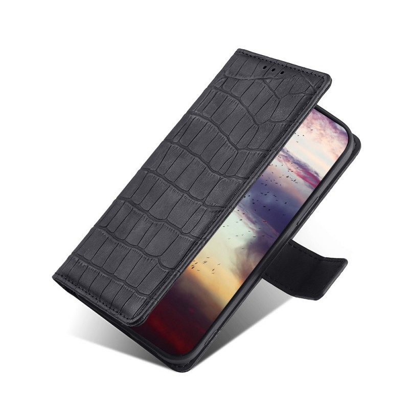 Folio Cover Samsung Galaxy A33 5G Coccodrillo