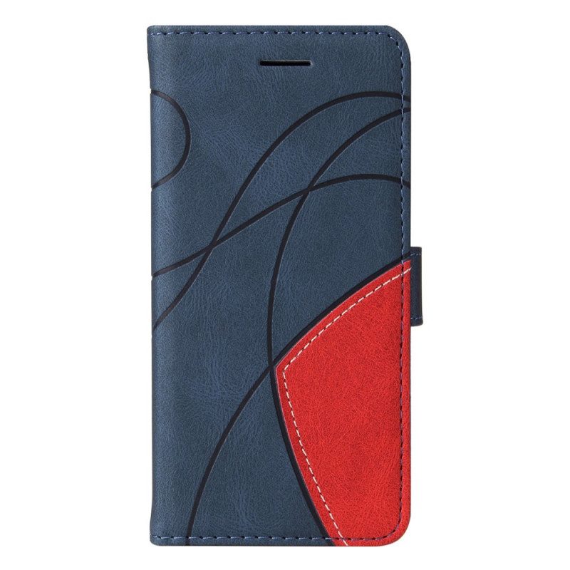 Folio Cover Samsung Galaxy A33 5G Due Toni