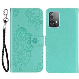 Folio Cover Samsung Galaxy A33 5G Gufo Mandala