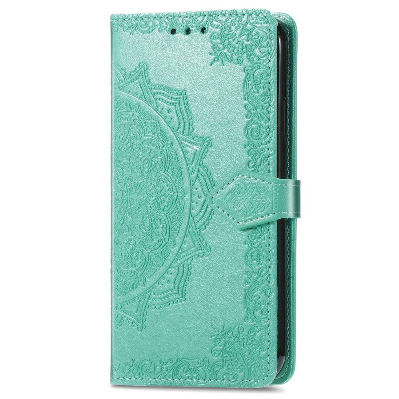 Folio Cover Samsung Galaxy A33 5G Mandala Medioevo