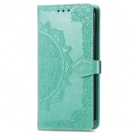 Folio Cover Samsung Galaxy A33 5G Mandala Medioevo