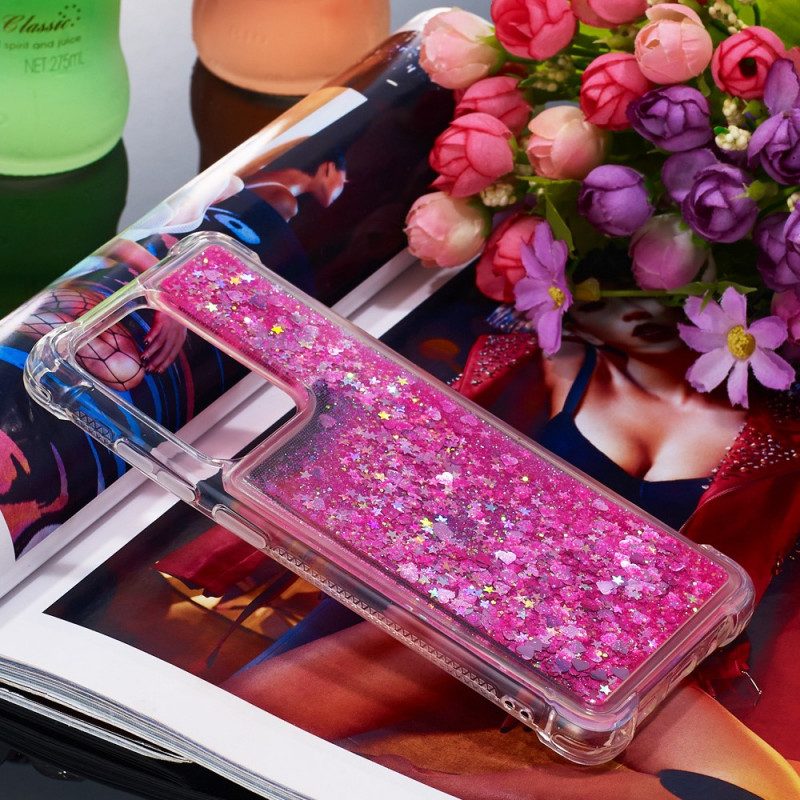 Cover Samsung Galaxy S20 Ultra Desideri Paillettes