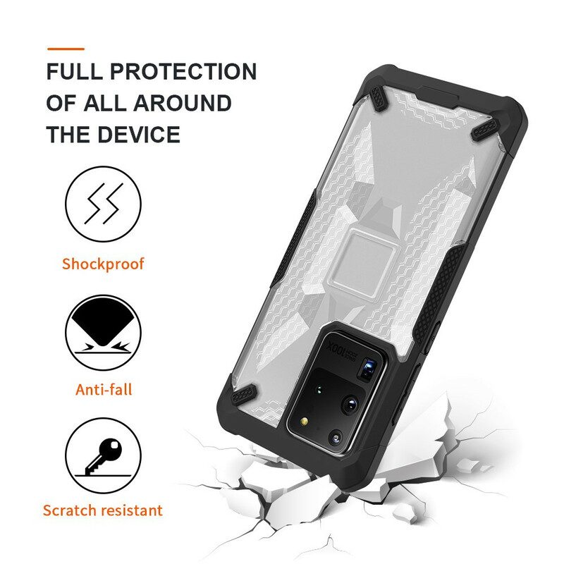 Cover Samsung Galaxy S20 Ultra Serie Robot