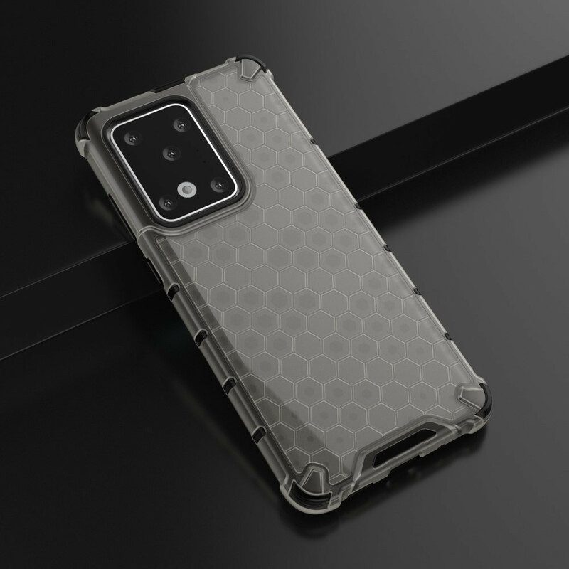 Cover Samsung Galaxy S20 Ultra Stile A Nido D'ape