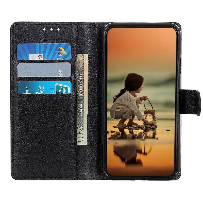 Custodia in pelle Samsung Galaxy S20 Ultra Ecopelle Classica