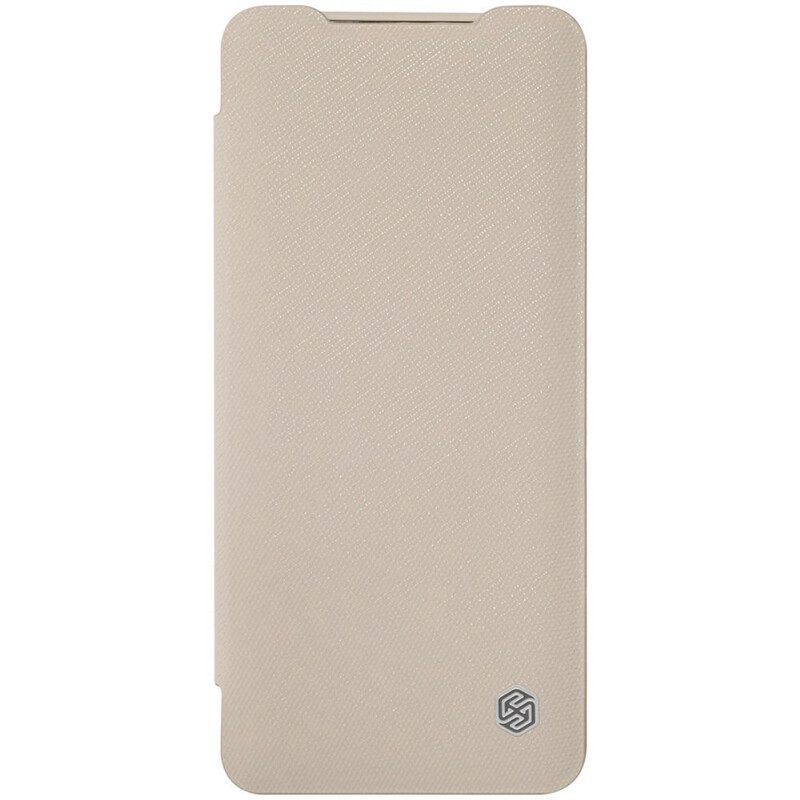 Folio Cover Samsung Galaxy S20 Ultra Custodia in pelle Minge Serie Nillkin