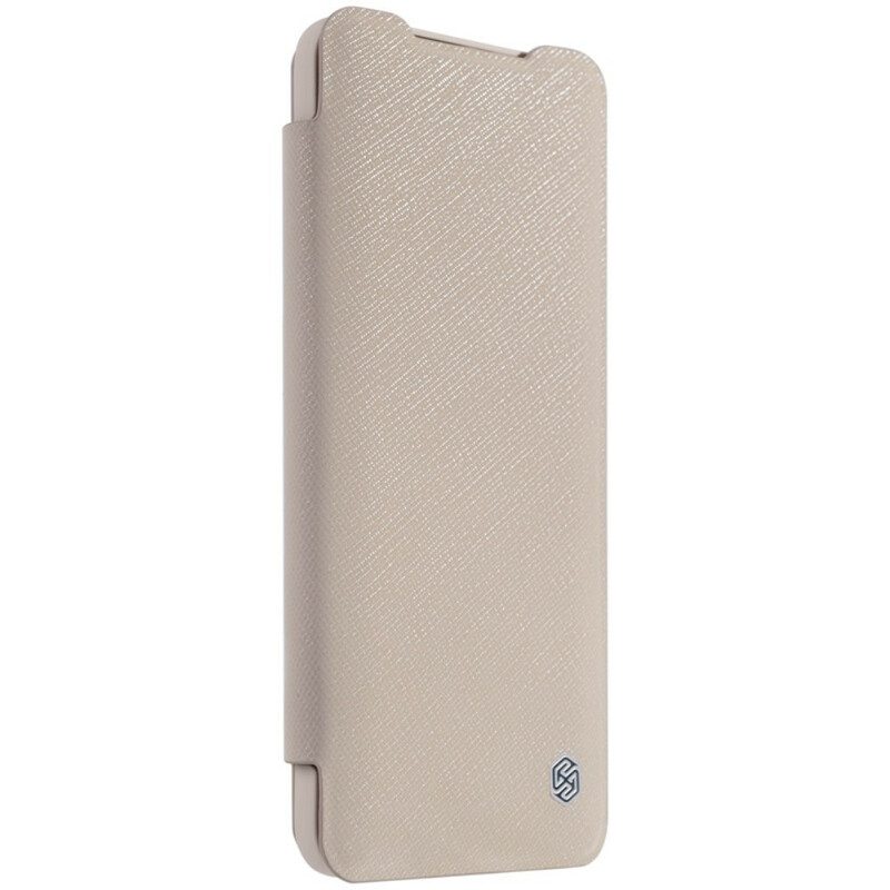 Folio Cover Samsung Galaxy S20 Ultra Custodia in pelle Minge Serie Nillkin