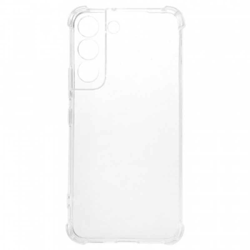 Cover Samsung Galaxy S22 5G Angoli Rinforzati Senza Cuciture