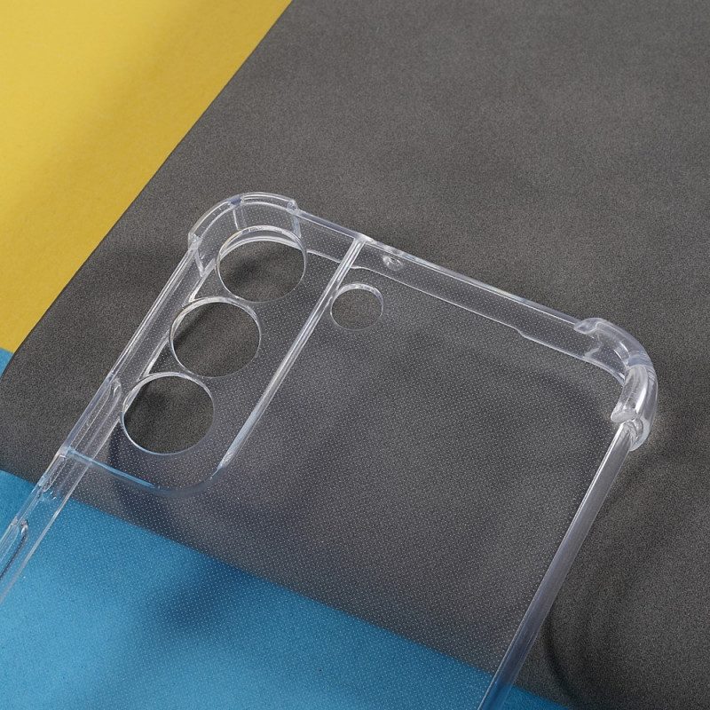 Cover Samsung Galaxy S22 5G Angoli Rinforzati Senza Cuciture