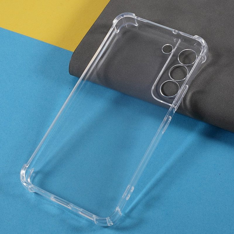 Cover Samsung Galaxy S22 5G Angoli Rinforzati Senza Cuciture