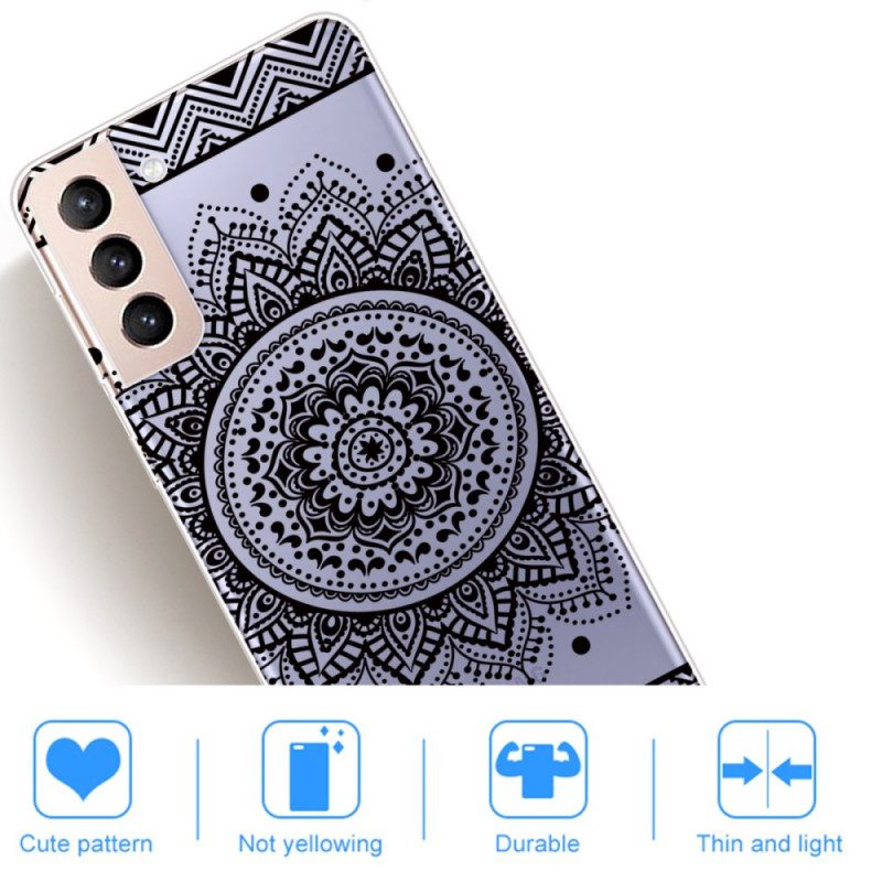 Cover Samsung Galaxy S22 5G Bellissimo Mandala