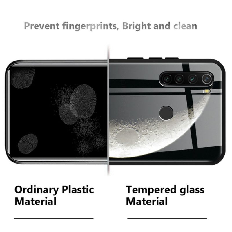 Cover Samsung Galaxy S22 5G Calcoli Matematici In Vetro Temperato