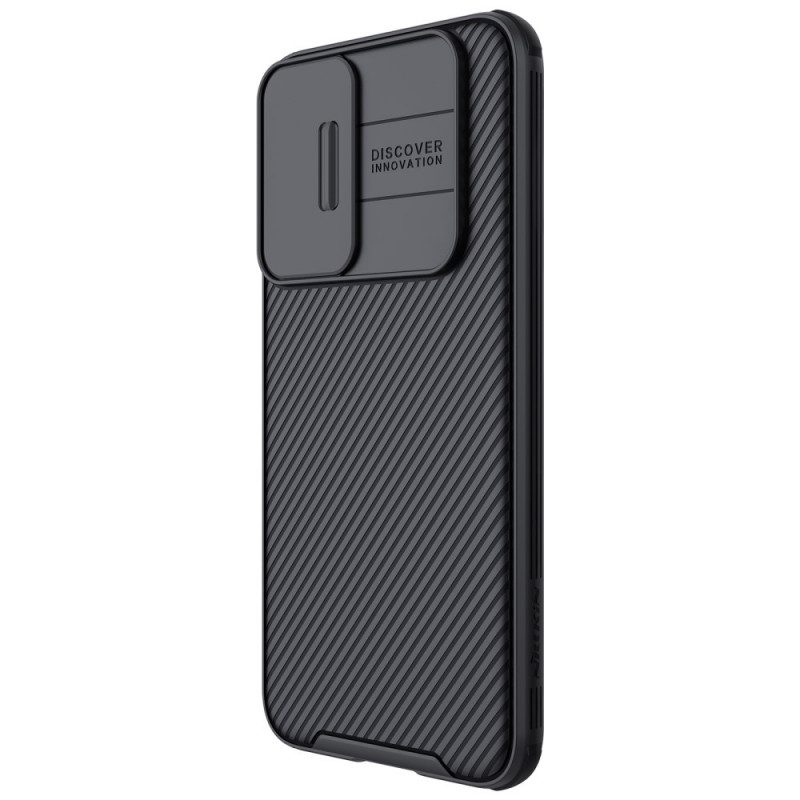 Cover Samsung Galaxy S22 5G Camshield Nillkin