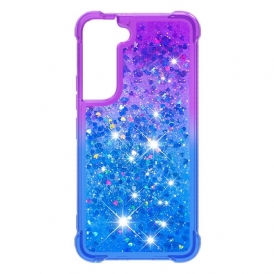 Cover Samsung Galaxy S22 5G Colori Paillettes