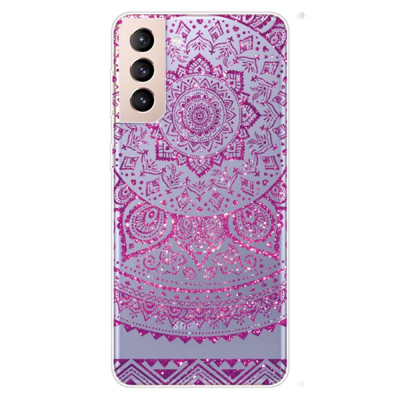 Cover Samsung Galaxy S22 5G Disegno Mandala