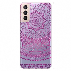 Cover Samsung Galaxy S22 5G Disegno Mandala