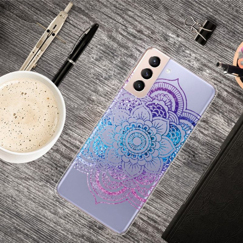 Cover Samsung Galaxy S22 5G Disegno Mandala