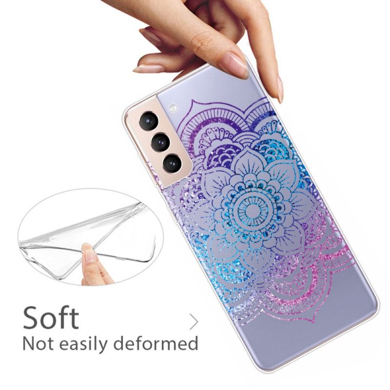 Cover Samsung Galaxy S22 5G Disegno Mandala