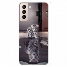 Cover Samsung Galaxy S22 5G Ernesto La Tigre