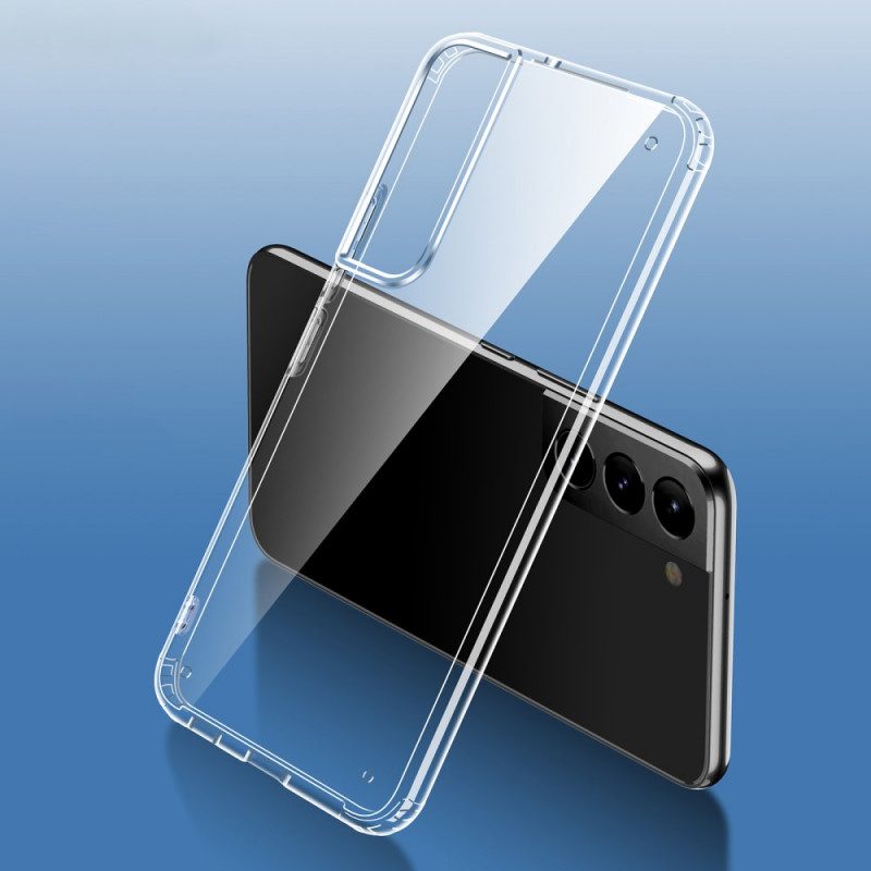 Cover Samsung Galaxy S22 5G Fukela Trasparente