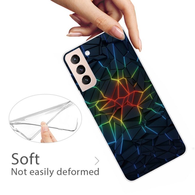 Cover Samsung Galaxy S22 5G Geometria