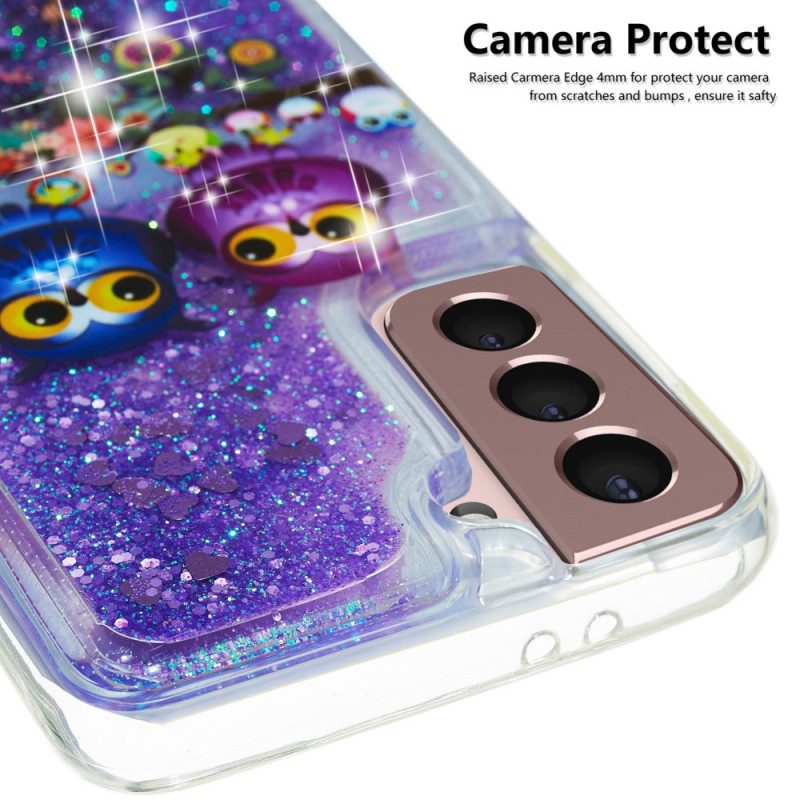 Cover Samsung Galaxy S22 5G Gufi Glitterati