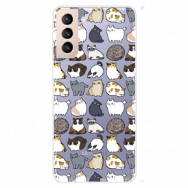 Cover Samsung Galaxy S22 5G I Migliori Gatti