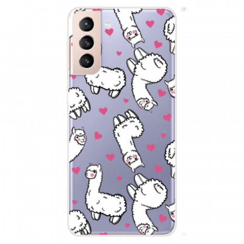 Cover Samsung Galaxy S22 5G I Migliori Lama