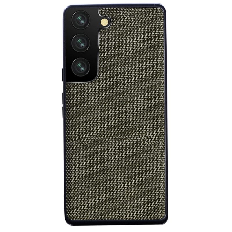 Cover Samsung Galaxy S22 5G Nylon Ibrido