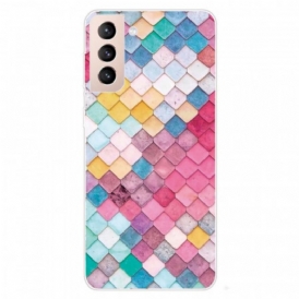 Cover Samsung Galaxy S22 5G Pittura