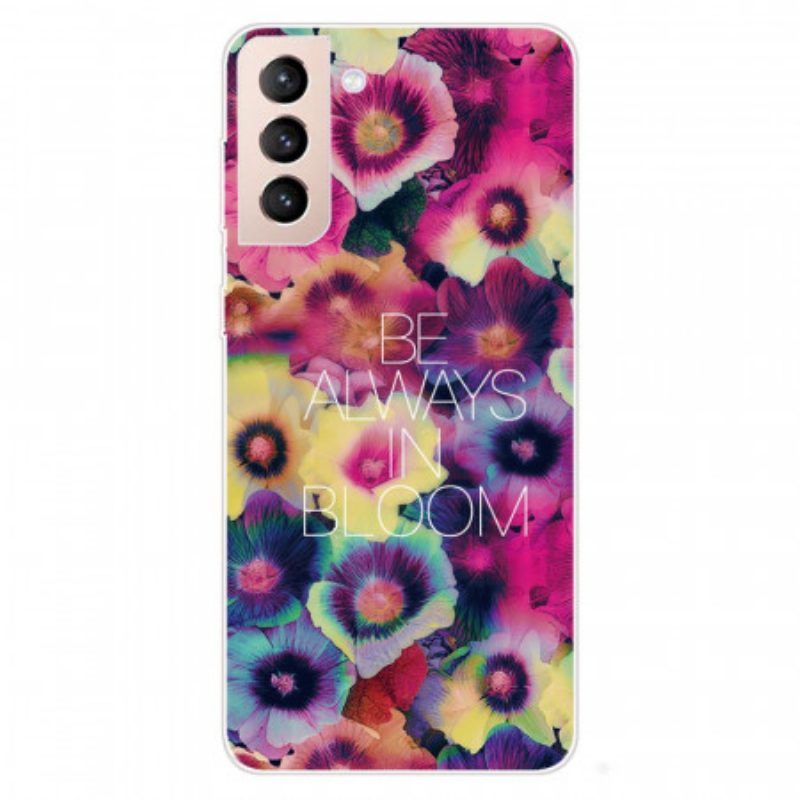 Cover Samsung Galaxy S22 5G Sii Sempre In Fiore