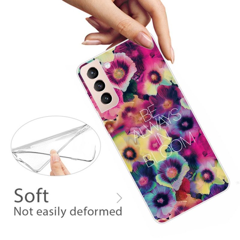 Cover Samsung Galaxy S22 5G Sii Sempre In Fiore