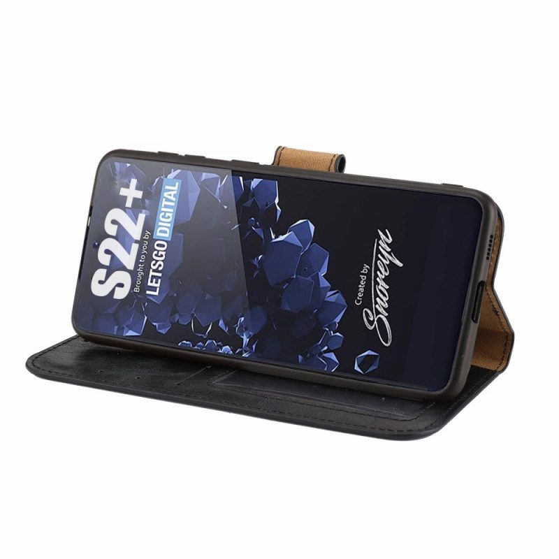 Cover Samsung Galaxy S22 5G Staccabile